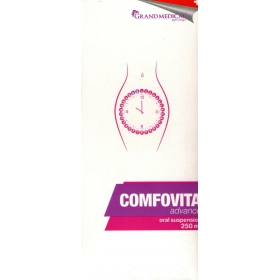 КОМФОВИТА АДВАНС суспензия оральная 250 мл
