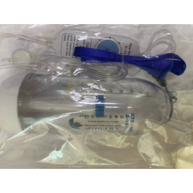 ПОМПА ИНФУЗИОННАЯ «MEDICARE» с регулировкой скорости введения 275 мл