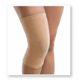 БАНДАЖ НА КОЛЕННЫЙ СУСТАВ МТ эластичный р.М