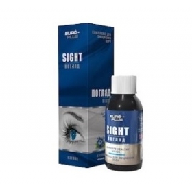 ВЗГЛЯД ЭКСТРАКТ ЧЕРНИКИ капс. №60