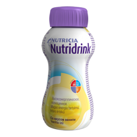 НУТРИДРИНК ПРОТЕИН со вкусом ванили 125 мл №4