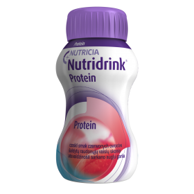 НУТРИДРИНК ПРОТЕИН со вкусом лесных ягод 125 мл №4
