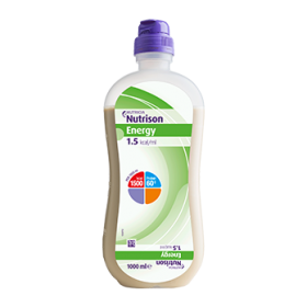 НУТРИЗОН ЭНЕРГИЯ СПЕЦИАЛЬНЫЙ ПРОДУКТ ПИТАНИЯ для детей с 3 лет раствор 1 л