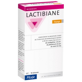 ЛАКТИБІАН ВОЯЖ капсули №14