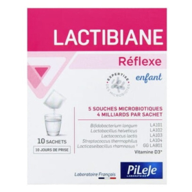 ЛАКТИБІАН РЕФЛЕКС ІНФАНТ саше 1г №10