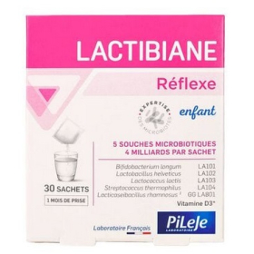 ЛАКТИБІАН РЕФЛЕКС ІНФАНТ саше 1г №30