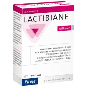 ЛАКТИБІАН РЕФЕРЕНС капсули №10