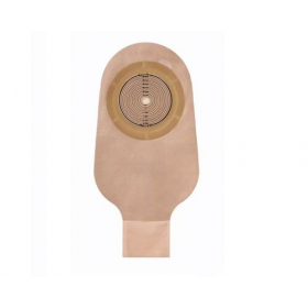 КАЛОПРИЕМНИК СТОМИЧЕСКИЙ ОДНОКОМПОНЕНТНЫЙ ALTERNA открытый, непрозрачный (17450), р.10-70 мм №30