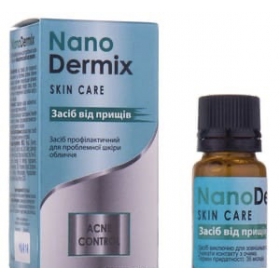 НАНОДЕРМИКС NANODERMIX СРЕДСТВО ОТ ПРЫЩЕЙ 10мл