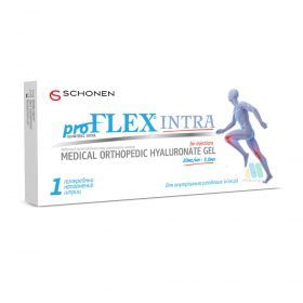 ПРОФЛЕКС ИНТРА гель для инъекций 20мг/мл шприц 3 мл