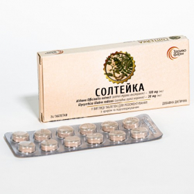 СОЛТЕЙКА табл. №24