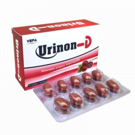 УРИНОН-Д капс. №30