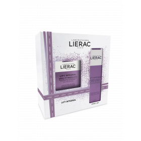 ЛИЕРАК Лифт Интеграль крем 50мл + ЛИЕРАК Лифт Интеграль крем для глаз 15мл НАБОР