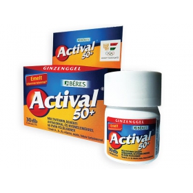 АКТИВАЛ 50+ табл. п/о №30