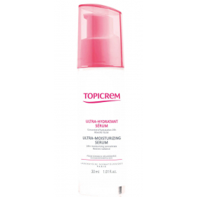 ТОПИКРЕМ УЛЬТРА-УВЛАЖНЯЮЩАЯ СЫВОРОТКА 30 мл