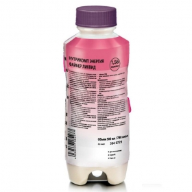 НУТРИКОМП ЭНЕРГИЯ НЕЙТРАЛЬНЫЙ 500 мл