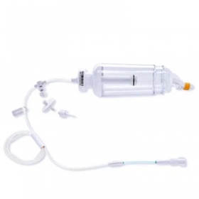 ПОМПА МИКРОИНФУЗИОННАЯ ОДНОРАЗОВАЯ СТЕРИЛЬНАЯ скорость инфузий 6 VOGT MEDICAL 275мл