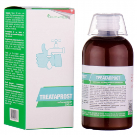 ТРЕАТАПРОСТ суспензія оральна 250мл