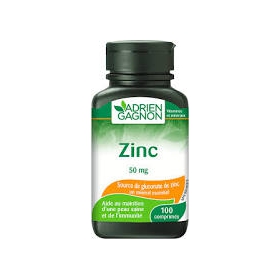 ЦИНК табл. 50 мг №100