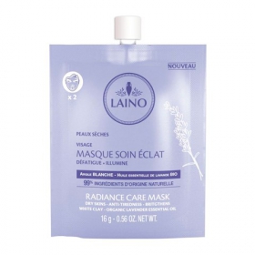 ЛЕНО Маска-уход Сияние 16г
