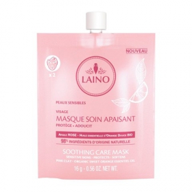 ЛЕНО Маска-уход Успокаивающая 16г