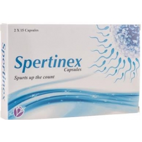 СПЕРТІНЕКС капс. №30