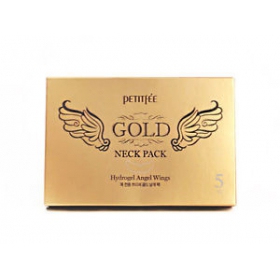 ПЕТІТФІ гідрогелева маска для шиї з плацентою №5