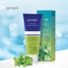 ПЕТІТФІ Фіто-піна для глибокого очищення 100мл