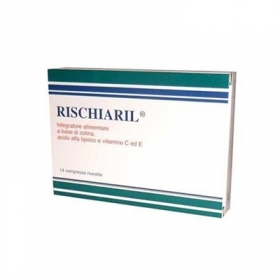 РИШКИАРИЛ табл. 1000 мг №14