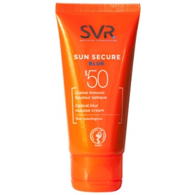 СВР Сан Секюр Солнцезащитный крем-мусс SPF50 50мл