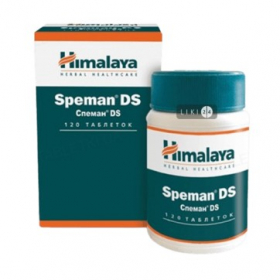 СПЕМАН DS табл. фл. №120