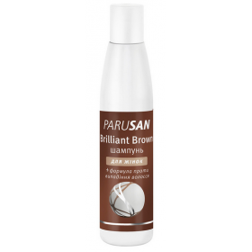 ПАРУСАН PARUSAN СТИМУЛ БРИЛЛИАНТ БРАУН ШАМПУНЬ 200 мл