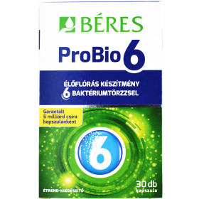 БЕРЕШ ПРОБИОБ капс. №30