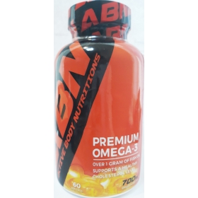 ОМЕГА-3 ЕЙБІЄН капс. №60