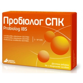 ПРОБИОЛОГ СПК капс. №15
