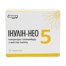 ИНУЛИН-НЕО 5 пакет-саше апельсин №20