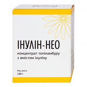 ИНУЛИН-НЕО банка 140 г, апельсин