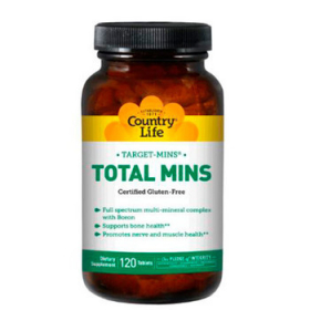 КАНТРИ ЛАЙФ ТОТАЛ МИНС табл. №120