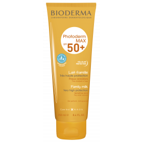 БИОДЕРМА Фотодерм МАХ молочко семейное 250мл
