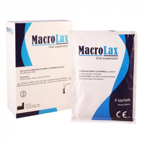 МАКРОЛАКС пор. орал. 60 г №4