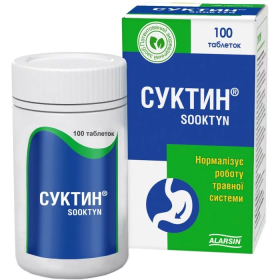 СУКТИН табл. №100