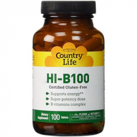 КАНТРИ ЛАЙФ HI-B-100 табл. №100