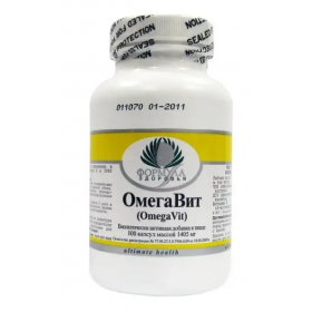 ОМЕГАВІТ капс. 500мг №30