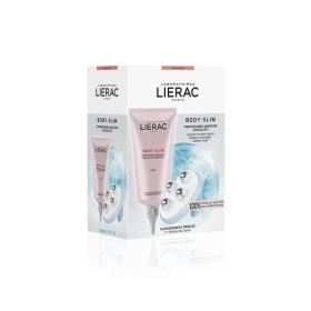 ЛІЕРАК Боді слім програма для схуднення концентрат 150мл і масажер набір