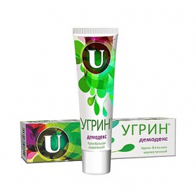 УГРИН ДЕМОДЕКС КРЕМ-БАЛЬЗАМ КОСМЕТИЧЕСКИЙ 41 г