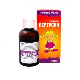 ПЕРТУСИН сироп 200г