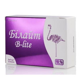 БИЛАЙТ B-LITE капс. 400 мг №30