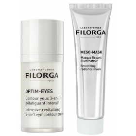 ФИЛОРГА Оптим Айз для контура глаз 15мл + ФИЛОРГА Мезо маска 30мл НАБОР