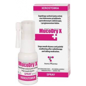 МУКОДРАЙ Х 20 мл