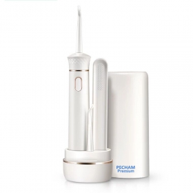 PECHAM іригатор для порожнини роту Premium + 2 насадки в комплекті